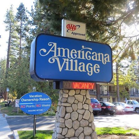 Americana Village South Lake Tahoe Ngoại thất bức ảnh