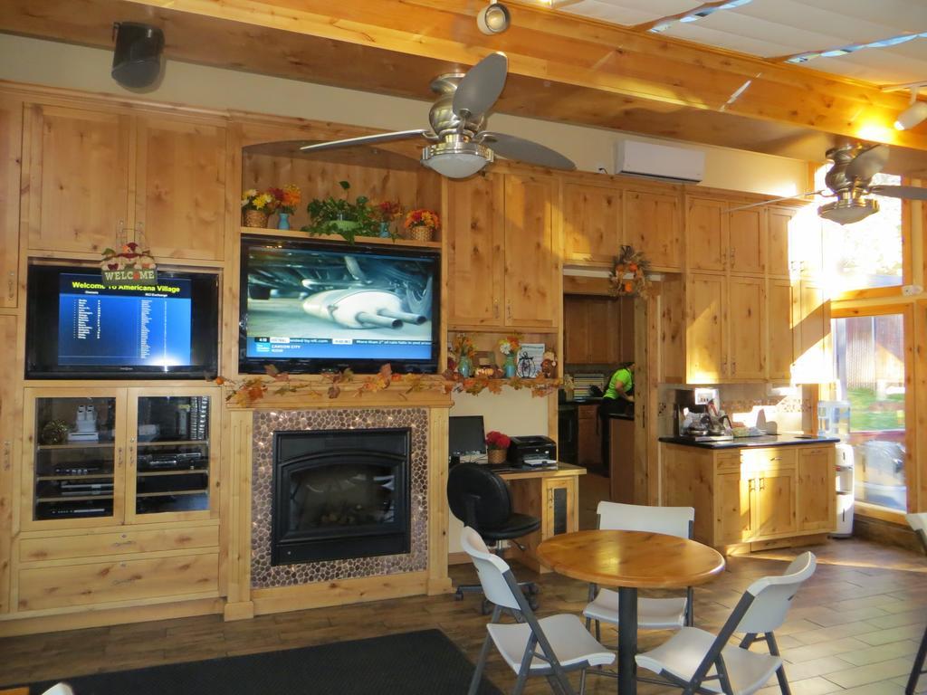 Americana Village South Lake Tahoe Ngoại thất bức ảnh
