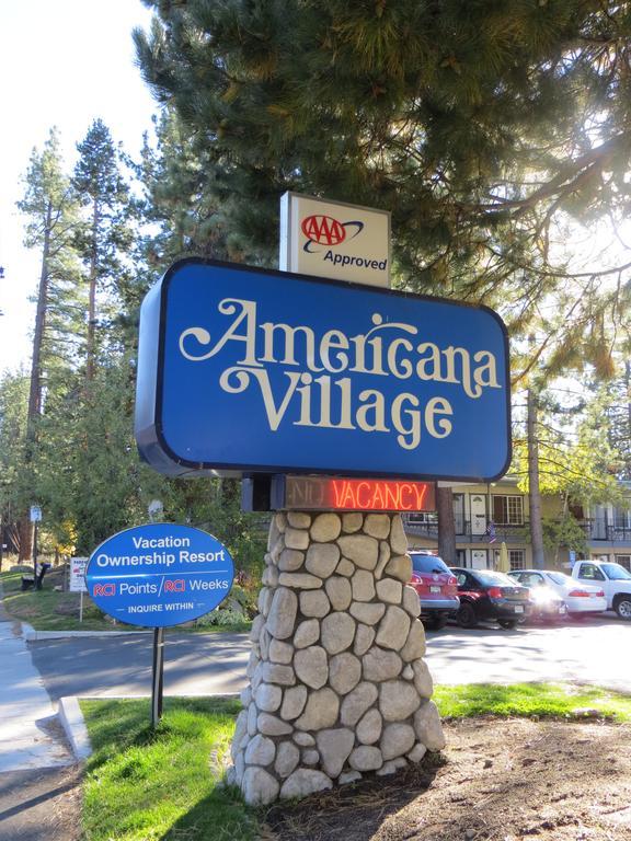 Americana Village South Lake Tahoe Ngoại thất bức ảnh