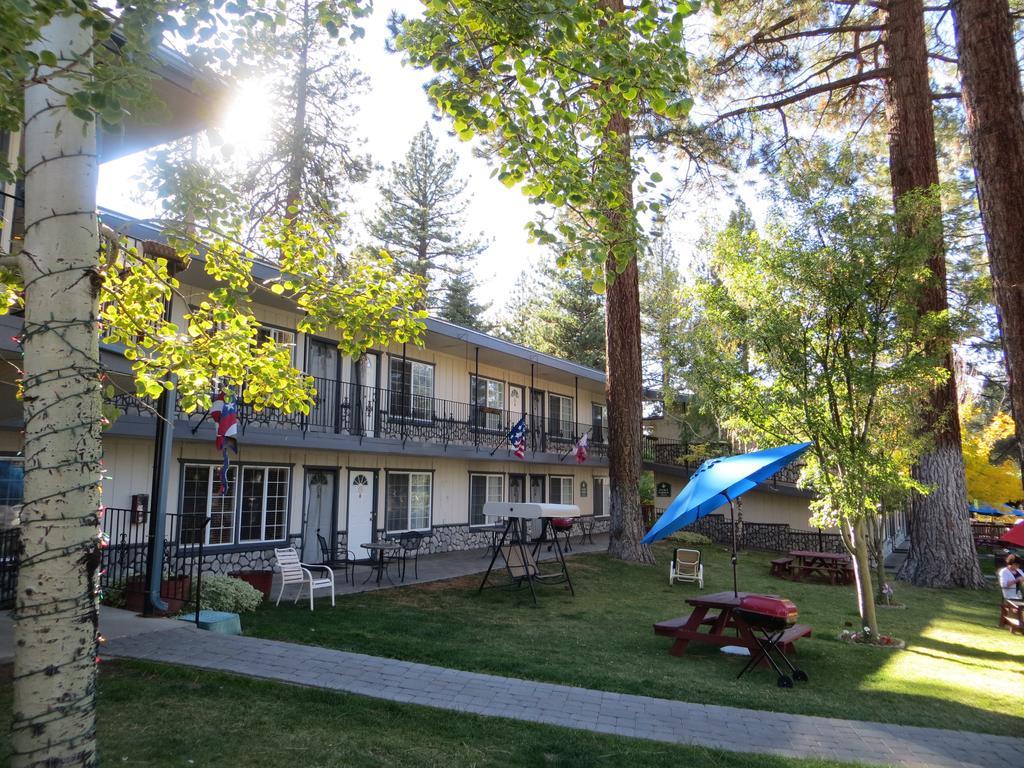 Americana Village South Lake Tahoe Ngoại thất bức ảnh