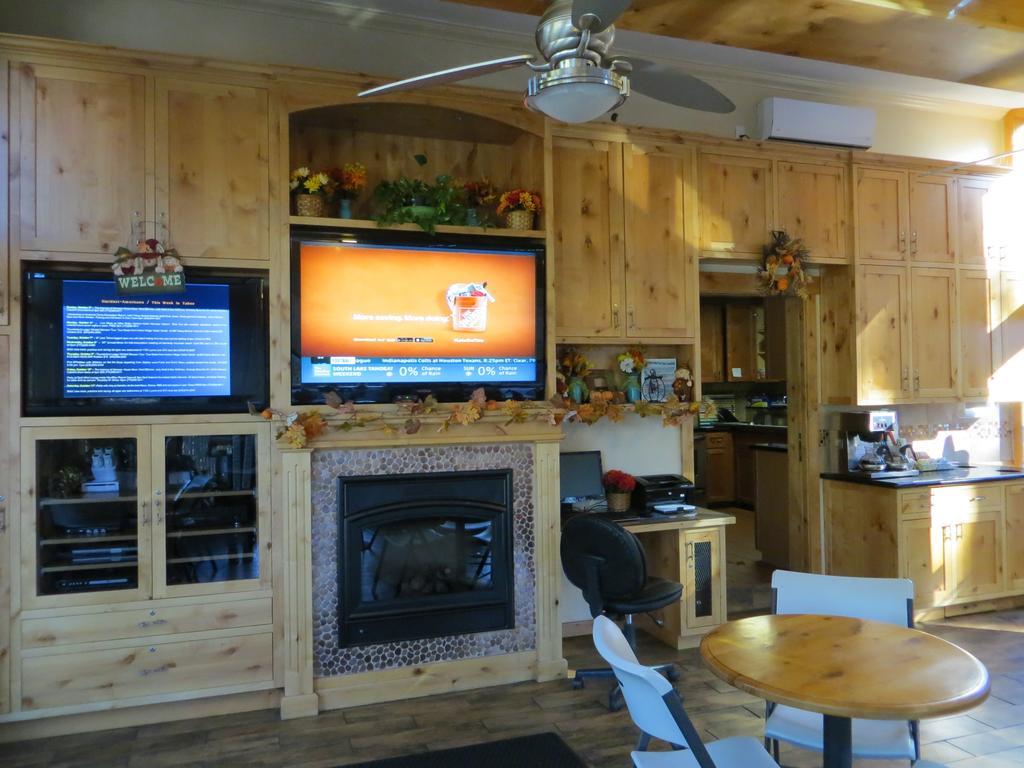 Americana Village South Lake Tahoe Ngoại thất bức ảnh