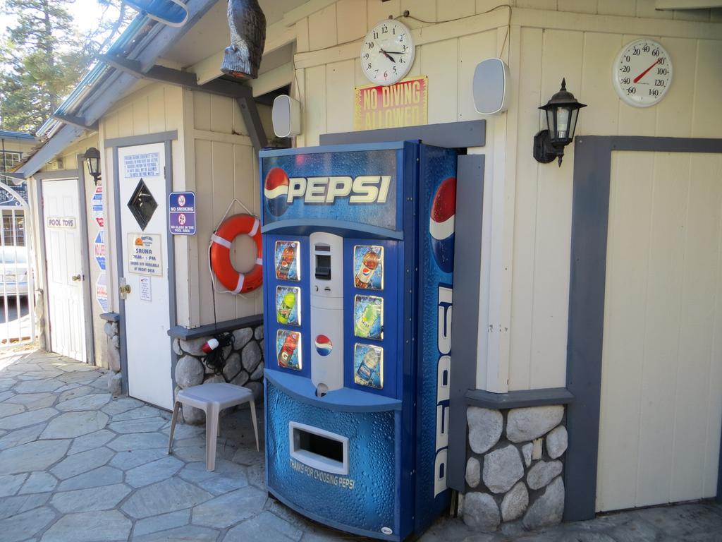 Americana Village South Lake Tahoe Ngoại thất bức ảnh