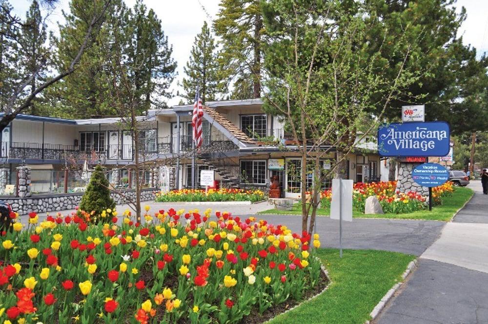 Americana Village South Lake Tahoe Ngoại thất bức ảnh