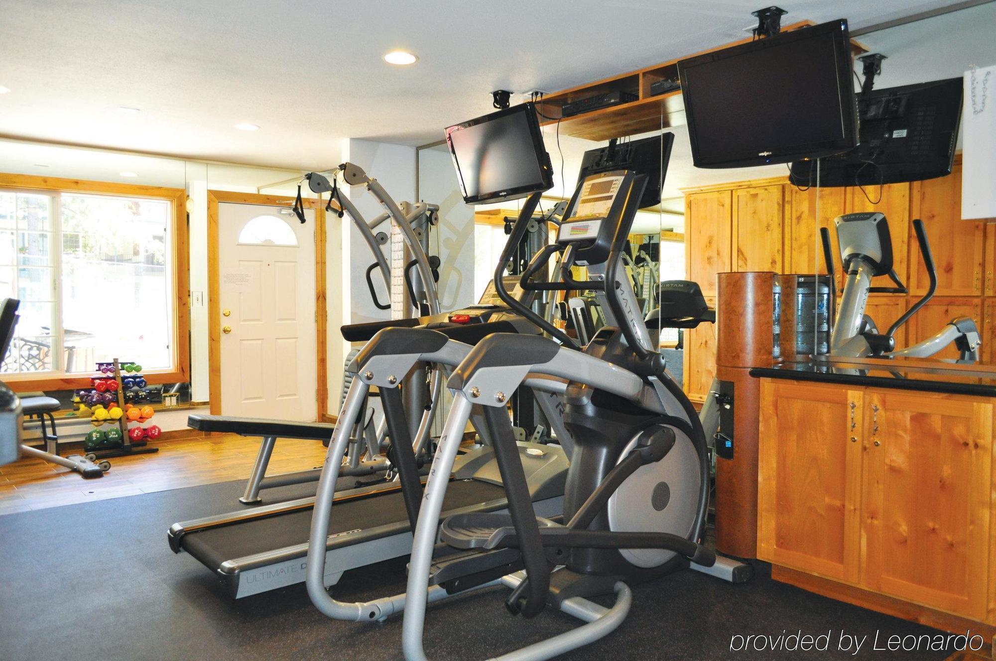 Americana Village South Lake Tahoe Ngoại thất bức ảnh