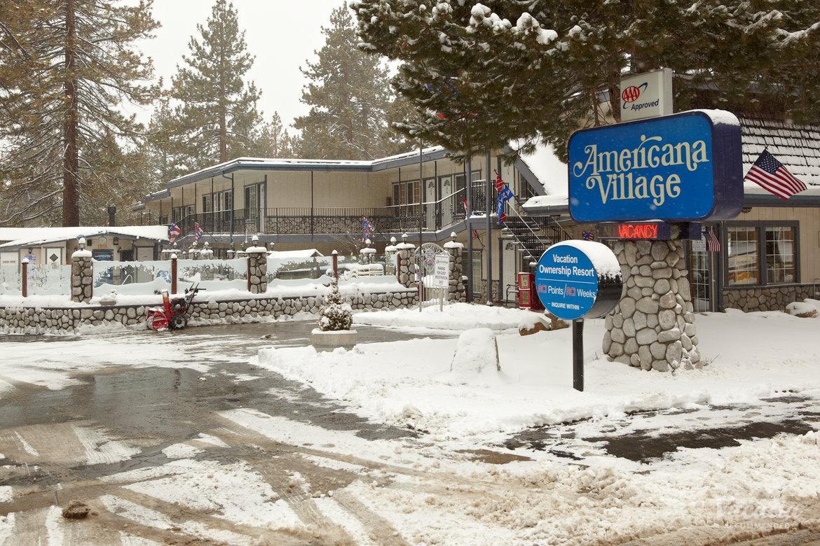 Americana Village South Lake Tahoe Ngoại thất bức ảnh