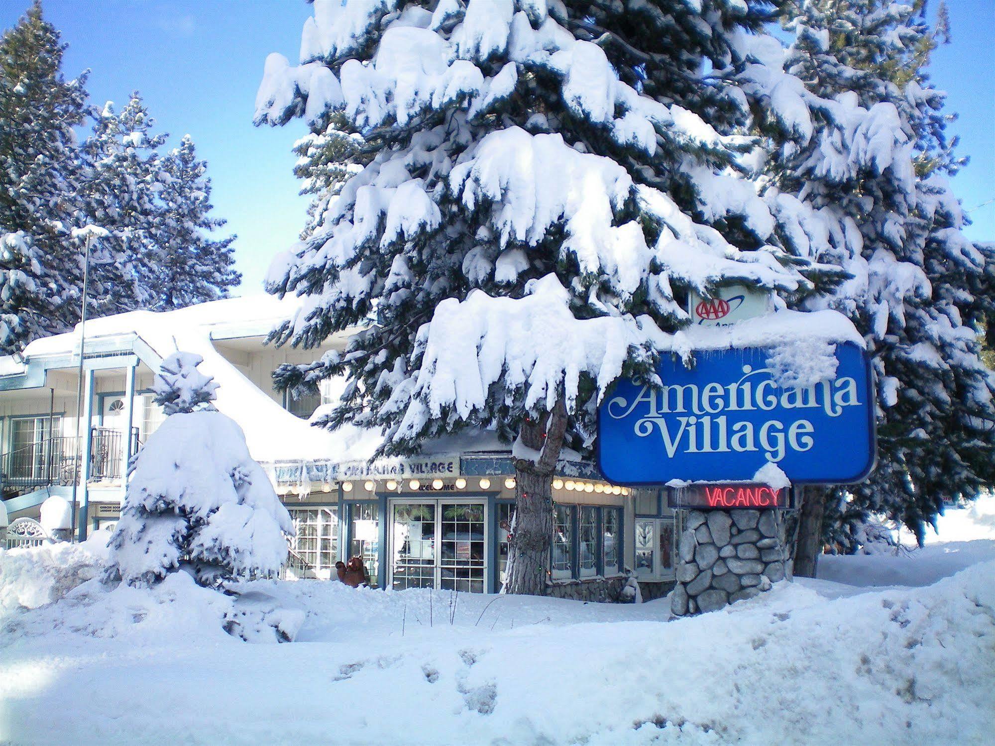 Americana Village South Lake Tahoe Ngoại thất bức ảnh