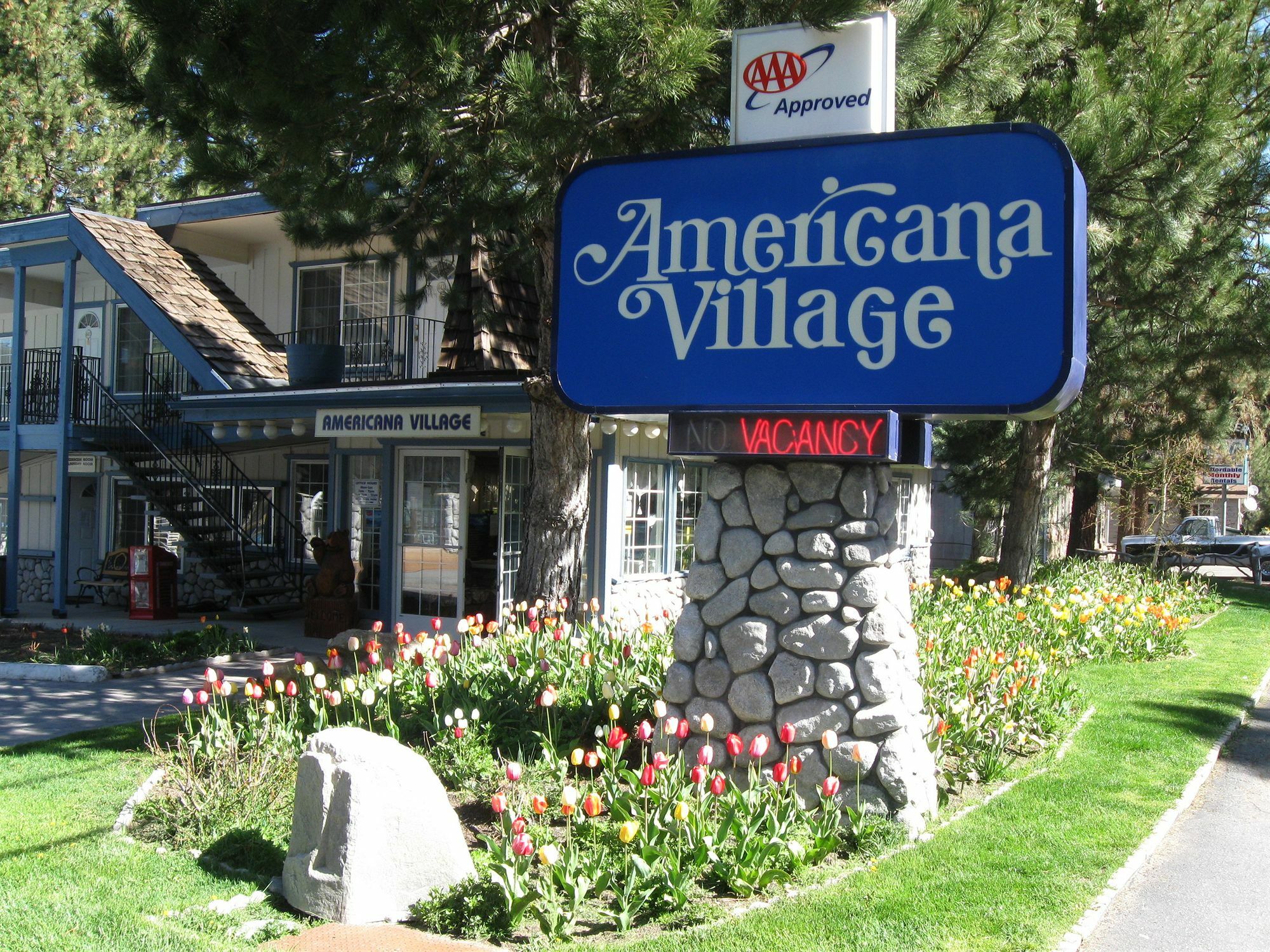 Americana Village South Lake Tahoe Ngoại thất bức ảnh