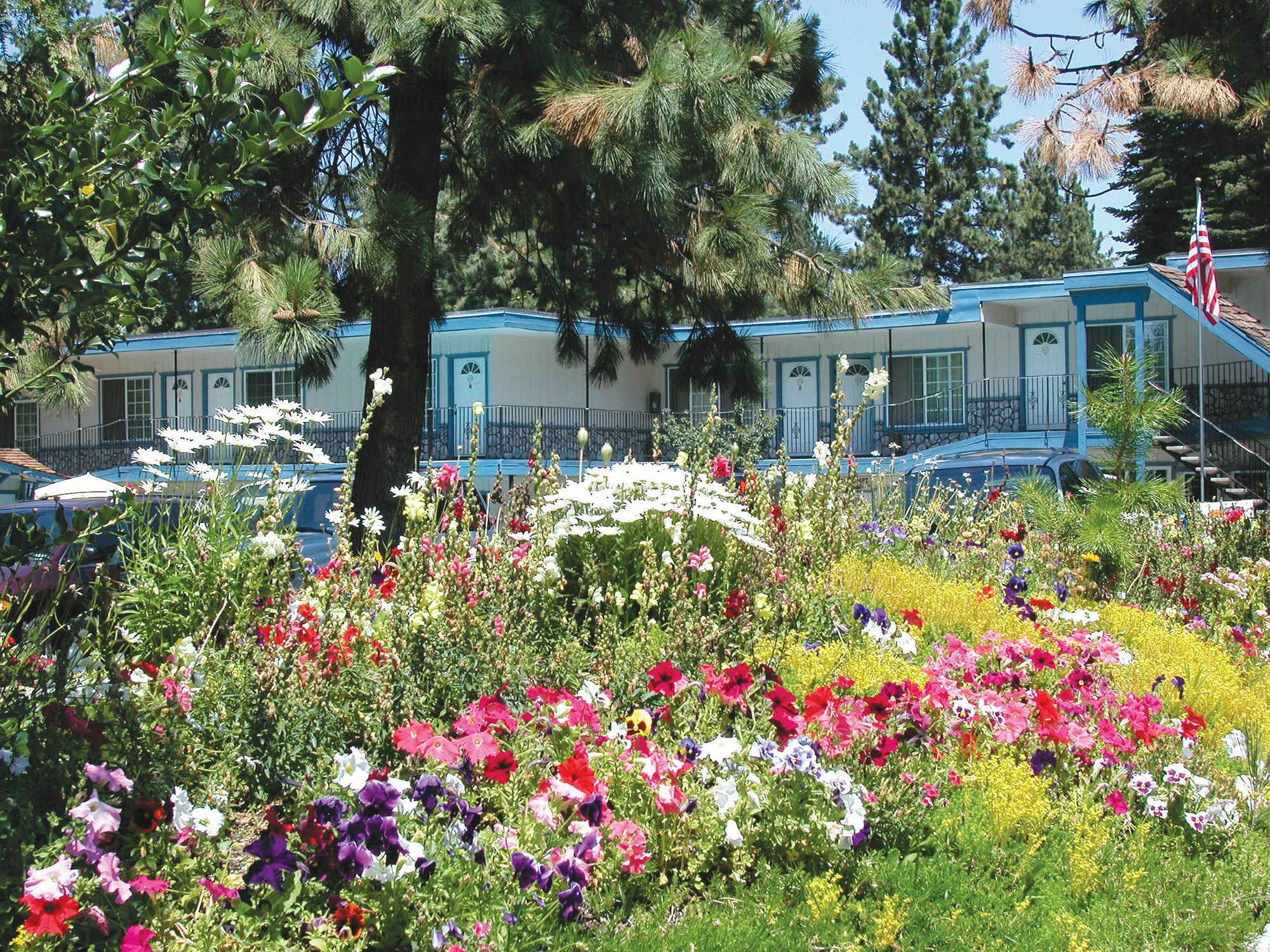 Americana Village South Lake Tahoe Ngoại thất bức ảnh