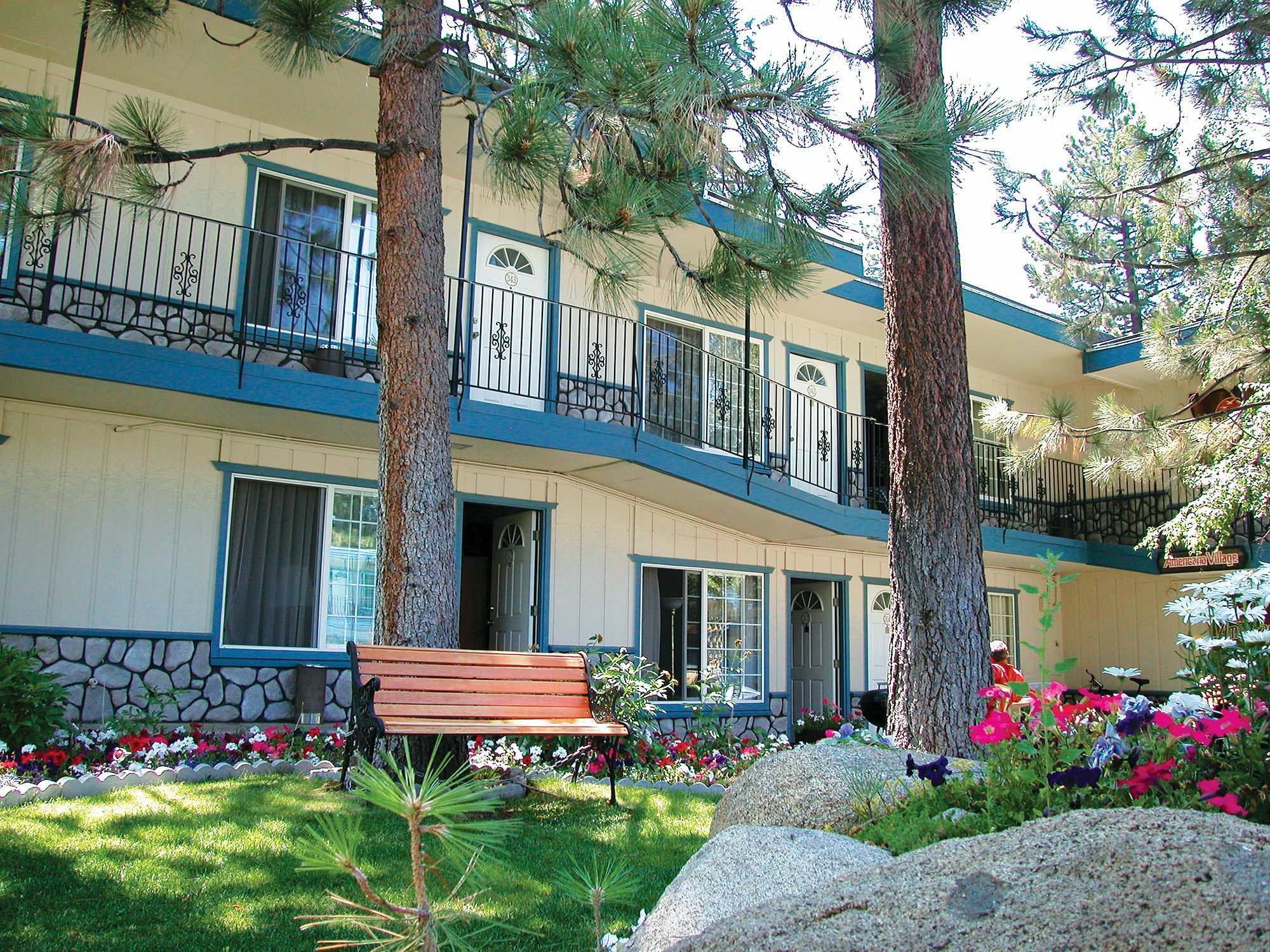 Americana Village South Lake Tahoe Ngoại thất bức ảnh
